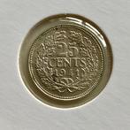 Kwartje 1941 zilver, Verzenden, Koningin Wilhelmina, 25 cent