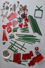 Temsi constructiespeelgoed rond 1980- Veel onderdelen!, Ophalen of Verzenden, Gebruikt, Overige merken