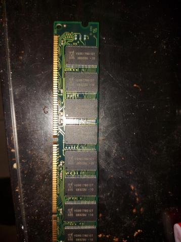 256MB DIMM Geheugenmodule beschikbaar voor biedingen