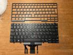 Duits laptop toetsenbord Dell E5470, Computers en Software, Toetsenborden, Nieuw, Ophalen of Verzenden, Qwerty, DELL