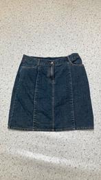 Spijkerrok maat 46, One touch, Blauw, Maat 46/48 (XL) of groter, Ophalen of Verzenden