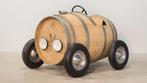 Vineyard racer wijnvat raceauto, Huis en Inrichting, Woonaccessoires | Wijnrekken, Ophalen, Zo goed als nieuw, Hout, 75 cm of meer