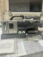 Sony Video 8 Pro Camcorder met Case & Accessoires, Ophalen of Verzenden, 8mm, Camera