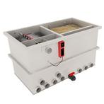 Trommel, combifilter, voor vijvers tot 360.000 ltr., Ophalen of Verzenden, Nieuw, Overige typen