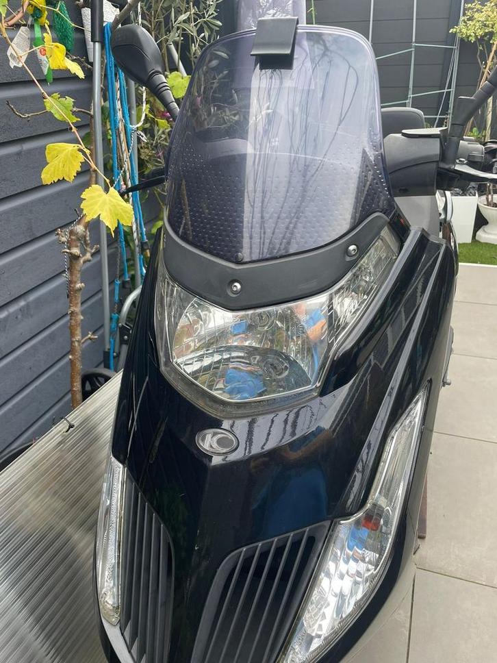 KYMCO DINK, Fietsen en Brommers, Scooters | Kymco, Gebruikt, Overige modellen, Maximaal 45 km/u, Benzine, Ophalen