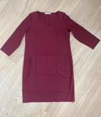 Studio Anneloes jurkje bordeaux rood mt M, Kleding | Dames, Jurken, Maat 38/40 (M), Studio Anneloes, Ophalen of Verzenden, Zo goed als nieuw