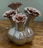 Prachtige tulpenvaas NIEUW!!!, Huis en Inrichting, Woonaccessoires | Vazen, Ophalen, Nieuw, Glas, Minder dan 50 cm