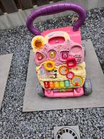 Loopauto VTech Baby Walker, Ophalen, Gebruikt, Auto, Met geluid