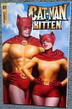 Cat-Man and Kitten is een zéér spannende One Shot comic!!!, Eén comic, Ophalen of Verzenden, Nieuw, Amerika