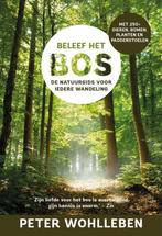 Beleef het bos - De natuurgids voor iedere wandeling, Boeken, Nieuw, Verzenden