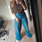 Blouse groen Pier One dames heren L, Kleding | Dames, Blouses en Tunieken, Maat 42/44 (L), Ophalen of Verzenden, Gedragen, Pier One