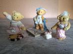 Cherished Teddies, Verzamelen, Beren en Cherished Teddies, Ophalen of Verzenden, Zo goed als nieuw, Beeldje, Cherished Teddies