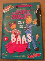 2x zoete zusjes, Boeken, Ophalen of Verzenden, Zo goed als nieuw, Fictie algemeen
