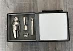 Cocktail set incl 2 glazen en shakers, Hobby en Vrije tijd, Ophalen, Zo goed als nieuw
