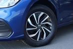 Volkswagen Polo 1.0 TSI Life, Stof, Gebruikt, 95 pk, Blauw