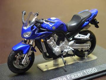 Yamaha FZS1000 Fazer 1:24 beschikbaar voor biedingen