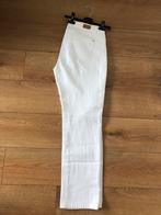 Marco Pecci Dames jeans wit maat 42, Ophalen of Verzenden, Wit, Zo goed als nieuw