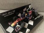 ✅ Jaime Alguersuari 1:43 2010 Scuderia Toro Rosso STR5 F1, Verzamelen, Automerken, Motoren en Formule 1, Ophalen of Verzenden