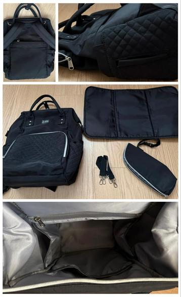 Nana Beebi luiertas rugtas beschikbaar voor biedingen