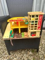 Fischer Price parking ramp, Kinderen en Baby's, Speelgoed | Fisher-Price, Ophalen, Gebruikt, Speelset