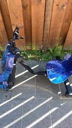 Drifttrike Blauw Galaxy, Ophalen, Zo goed als nieuw, Overige merken