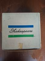 Shakespeare vismolen, Watersport en Boten, Ophalen of Verzenden, Zo goed als nieuw, Molen