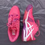 Roze Asics Gel Blast 7 dames sportschoenen handbal maat 42., Verzenden, Sneakers of Gympen, Roze, Gedragen