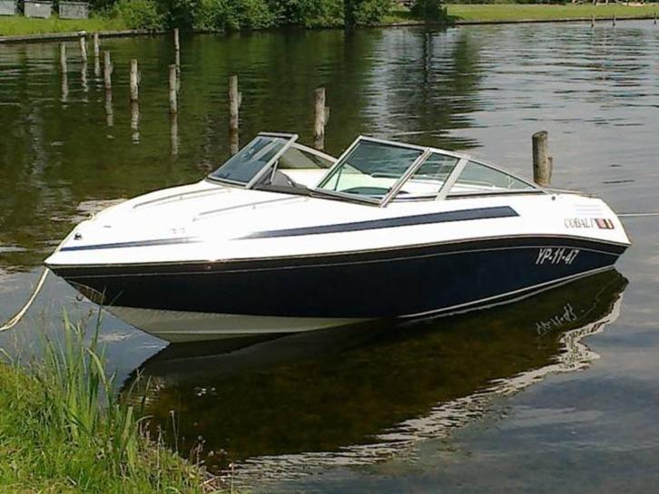 Cobalt Condurre 205 V8, Watersport en Boten, Speedboten, Gebruikt, 6 meter of meer, Benzine, 200 pk of meer, Polyester, Binnenboordmotor