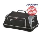 Reistas hond vliegtuig FinnAir,hondentas afmetingen 55x40x23, Verzenden, Nieuw