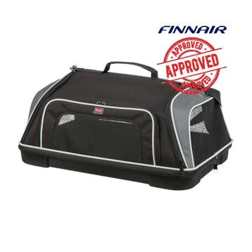 Reistas hond vliegtuig FinnAir,hondentas afmetingen 55x40x23 beschikbaar voor biedingen