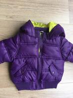 Winterjas maat 80 jack paars, Jongetje of Meisje, Nieuw, Ophalen of Verzenden, Jasje