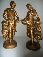 Barok beelden, Verzamelen, Beelden en Beeldjes, Ophalen, Zo goed als nieuw, Mens