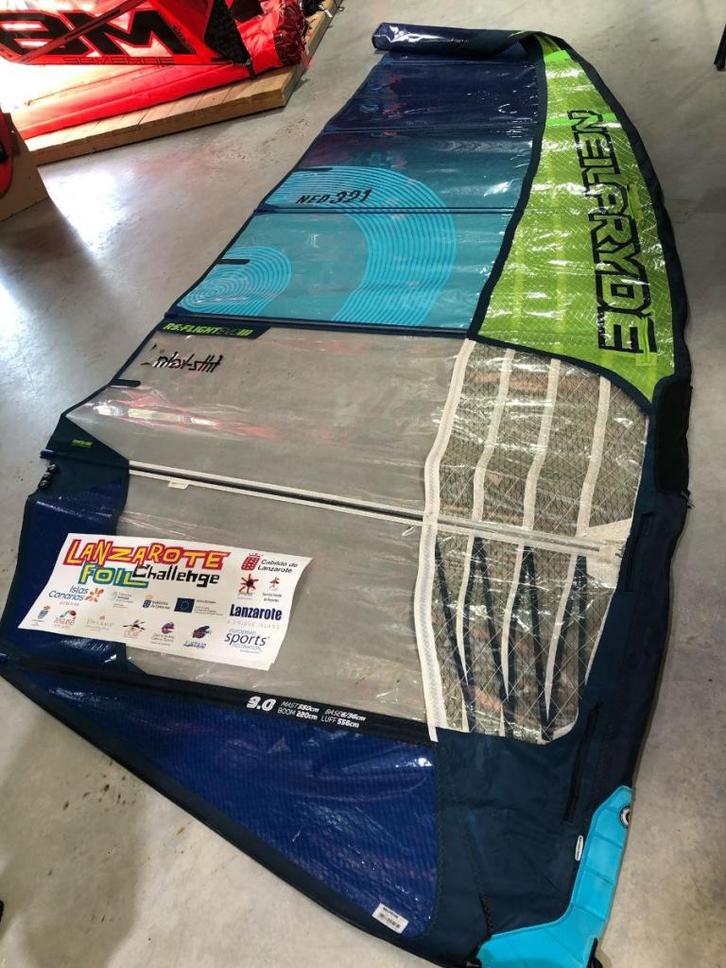 Neilpryde Flight EVO XIV 9.0, Watersport en Boten, Windsurfen