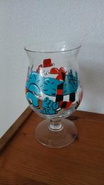 Duvel glas, Verzenden, Zo goed als nieuw, Bierglas