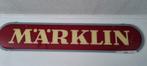 Marklin ( etalage glasplaat ) Märklin zeer zeldzaam, Ophalen, Wisselstroom, Overige typen, Analoog