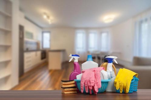 Schoonmaak van het huis, Vacatures, Vacatures | Schoonmaak en Facilitaire diensten, Overige niveaus, Vanaf 3 jaar, Freelance of Uitzendbasis