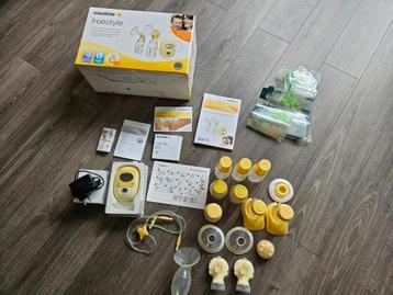 Medela Freestyle Borstkolf – Compleet & Goed Werkend beschikbaar voor biedingen