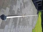 Vlaggenmast, Ophalen, Zo goed als nieuw