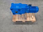 Haakse tandwielkast met 4 kW motor. Elsto A0603, Ophalen