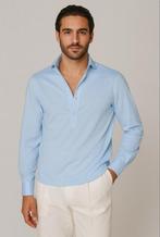 Suitsupply poloshirt maat 37/38 (S) | Nieuw met prijskaartje, Blauw, Nieuw, Overige maten, Ophalen of Verzenden