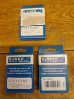 3 x sets klepseals kleprubbers TOYOTA CARINA COROLLA TERCEL, Verzenden, Nieuw, Toyota