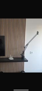 Design bureaulamp Artemide - Tizio, Huis en Inrichting, Lampen | Tafellampen, Ophalen of Verzenden, Zo goed als nieuw, Minder dan 50 cm