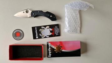 Spyderco Dragonfly 2 C28PBK2 zakmes beschikbaar voor biedingen