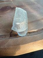 Zeldzaam Strandglas: Gordon's Gin Boar Head 5579, Ophalen of Verzenden