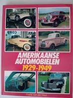 Amerikaanse auto's, Boeken, Auto's | Boeken, Ophalen of Verzenden, Zo goed als nieuw, Algemeen