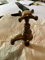 Antieke kraan, Doe-het-zelf en Verbouw, Sanitair, Verzenden, Gebruikt, Kraan