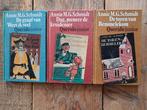 3 vintage boekjes van Annie M.G Schmidt., Ophalen of Verzenden, Zo goed als nieuw