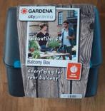 GARDENA Balcony Box (Tuiniersset voor balkon), NIEUW!, Tuin en Terras, Hand-tuingereedschap, Ophalen of Verzenden, Gardena, Nieuw