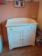 Vintage commode wit 100x90x52, Ophalen, Gebruikt, 50 tot 70 cm, 100 cm of meer