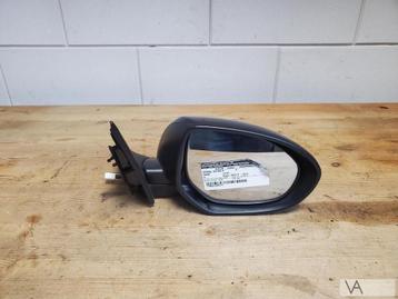 Mazda 6 2007 - 2013 spiegel rechts zwart nette staat €50 beschikbaar voor biedingen